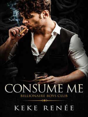 cover image of Consume Me